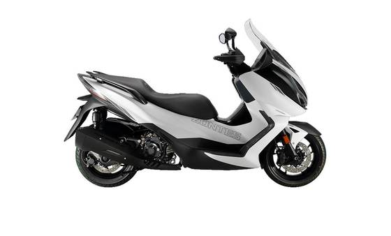 ZONTES 350E ZONTES 350E